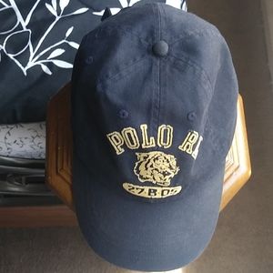 MEN'S POLO HAT